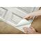 Roommates Beveled Wood Paneling Peel & Stick Wallpaper